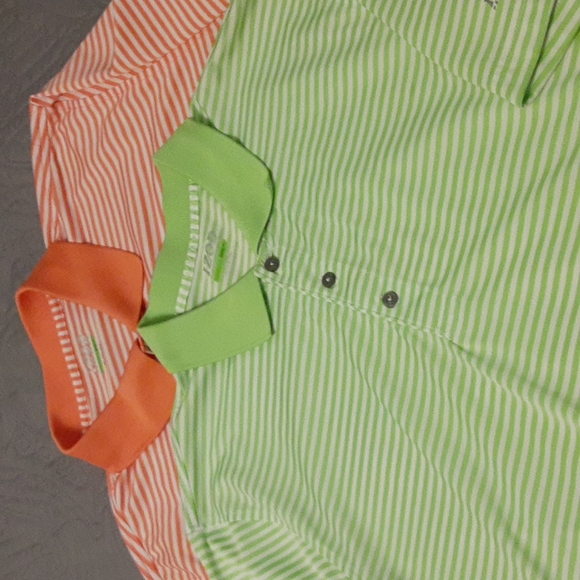 EUC Izod golf shirt bundle - Picture 2 of 5